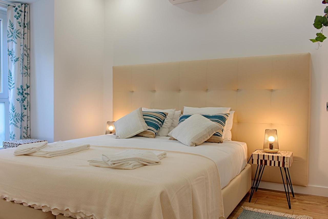 On City Suites Лісабон Екстер'єр фото