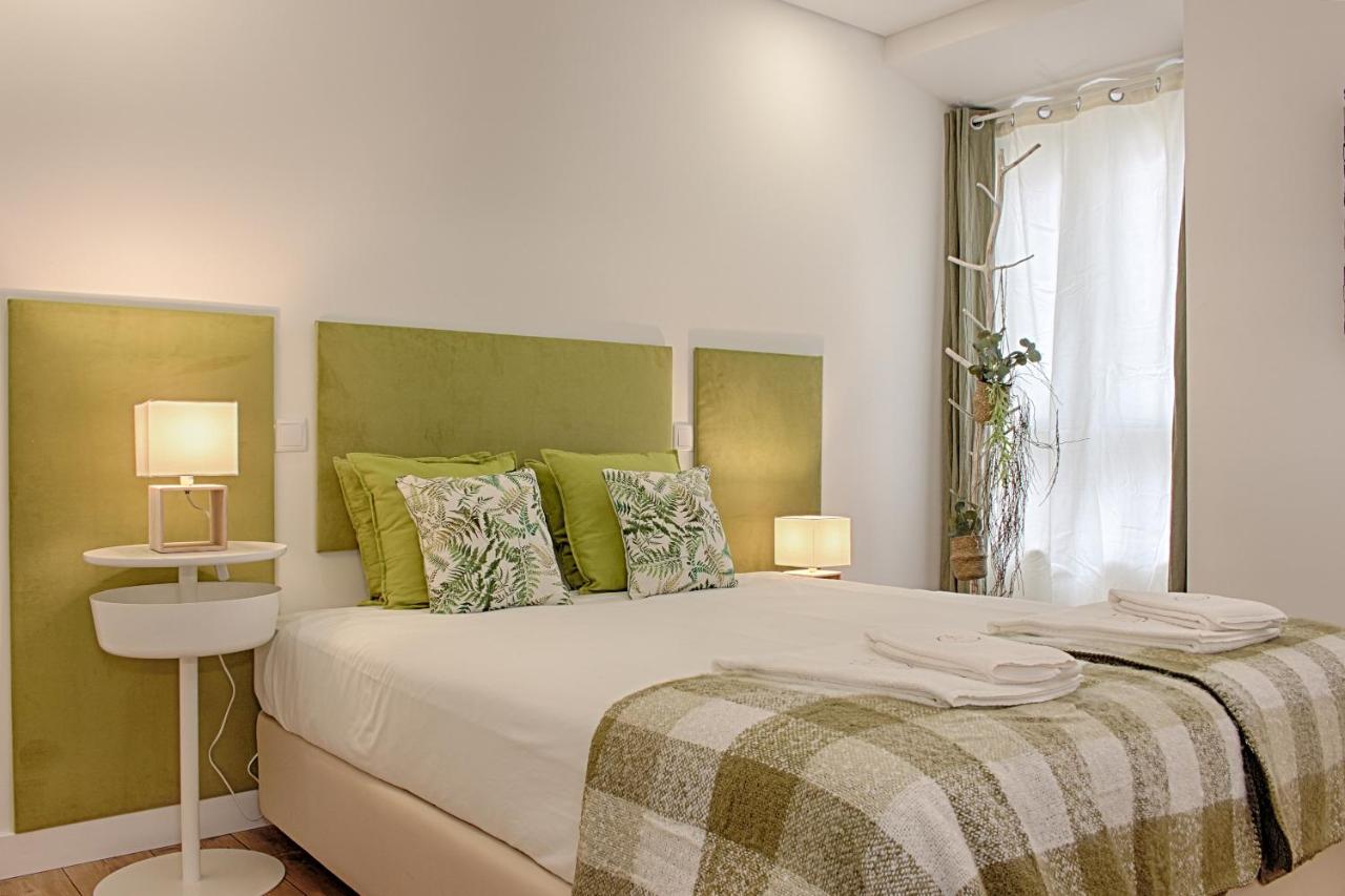 On City Suites Лісабон Екстер'єр фото